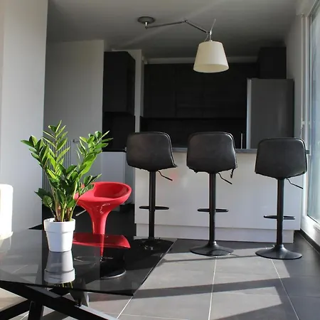 Apartamento La Terrasse Estrasburgo Exterior foto