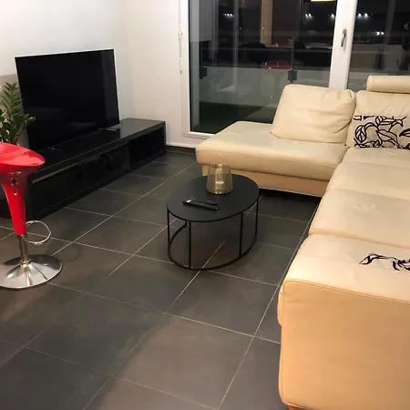 Apartamento La Terrasse Estrasburgo Exterior foto