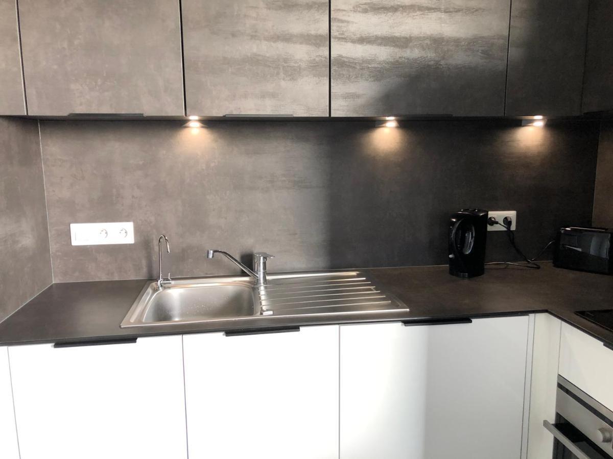 Apartamento La Terrasse