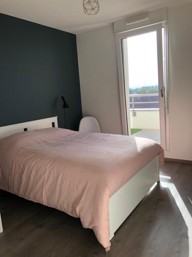 Apartamento La Terrasse *