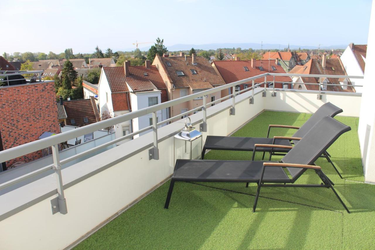 La Terrasse Apartamento *