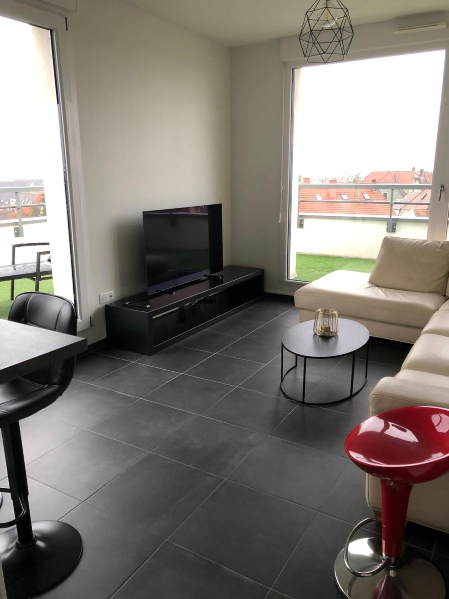 Apartamento La Terrasse