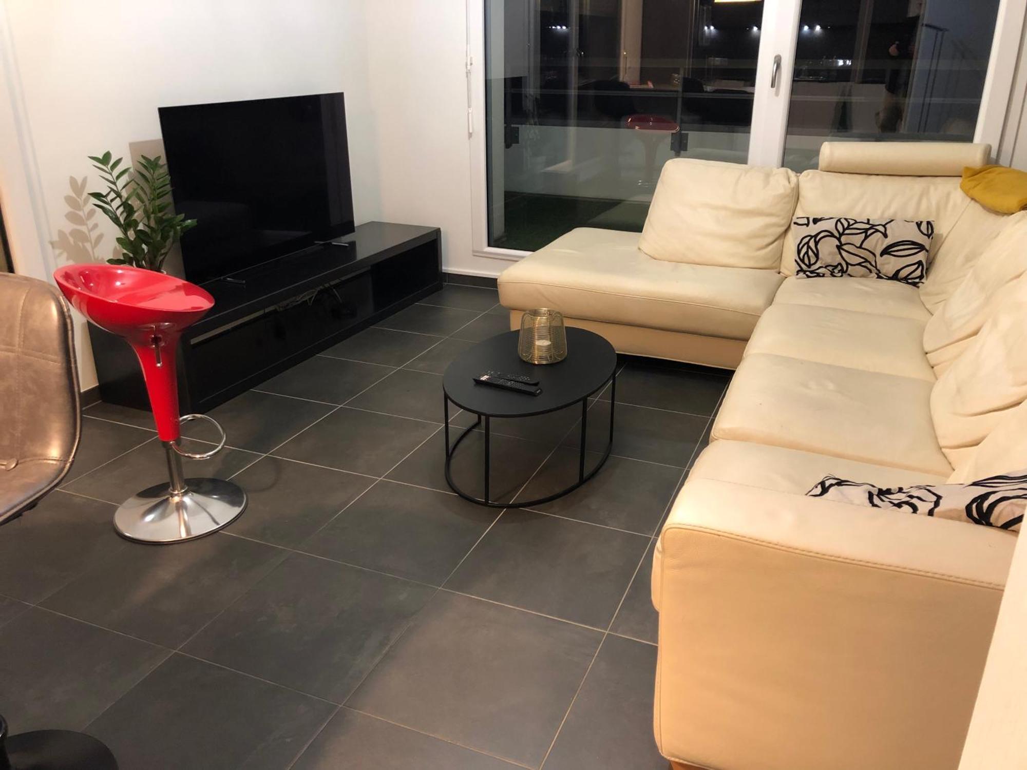 Apartamento La Terrasse Estrasburgo
