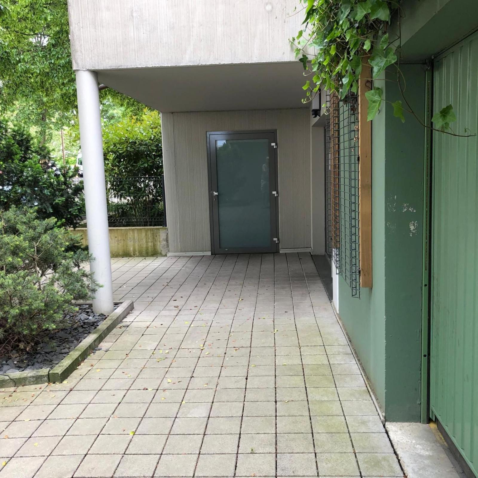 Apartamento La Terrasse