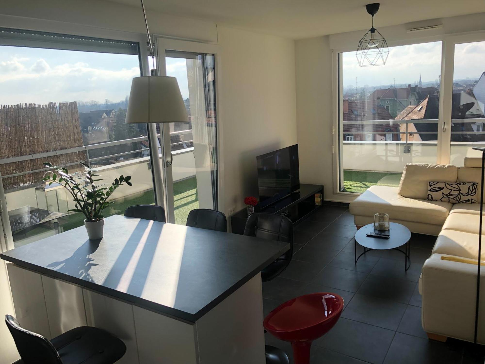 La Terrasse Straßburg