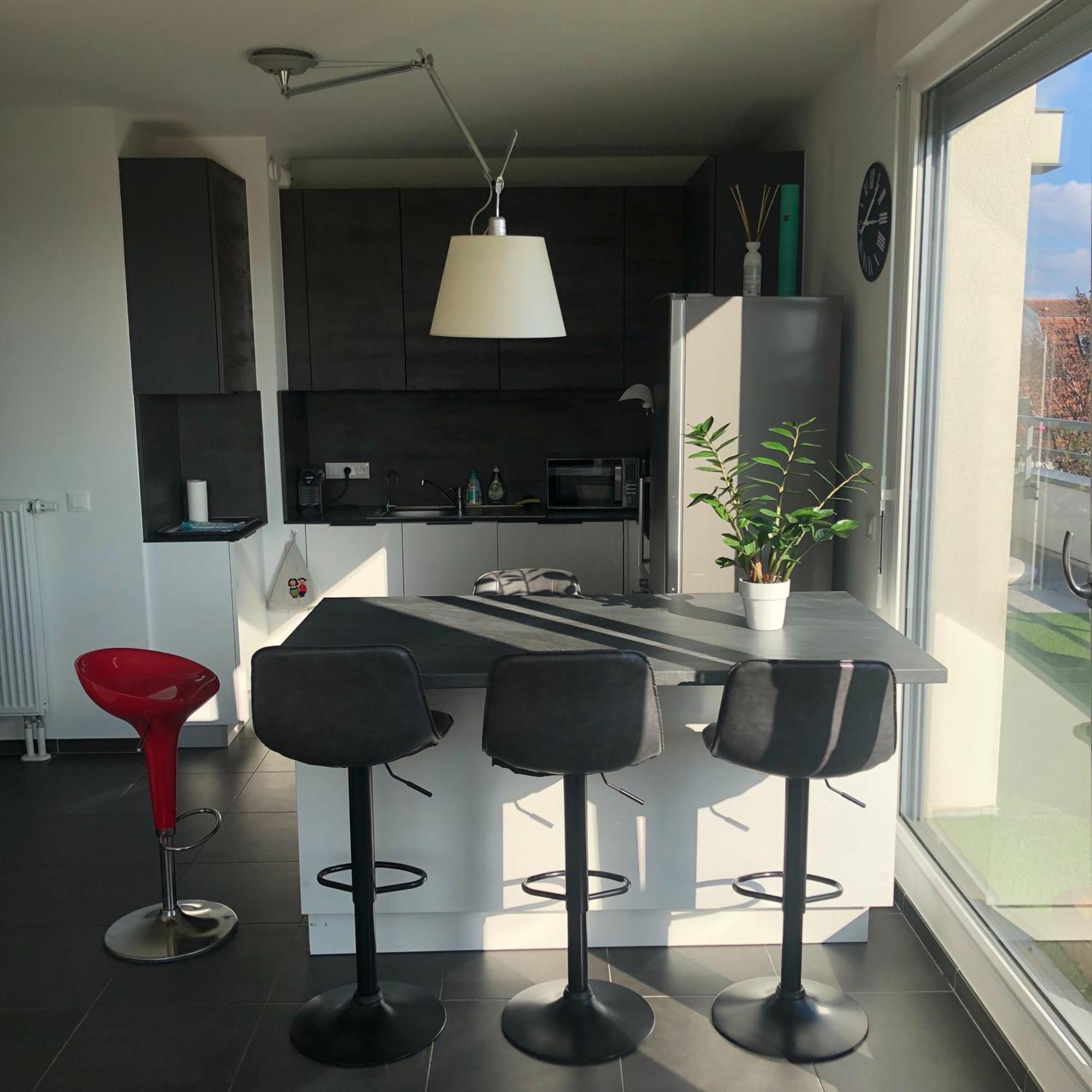 Apartment La Terrasse Straßburg